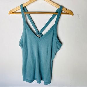 Free People Ribbed Tank